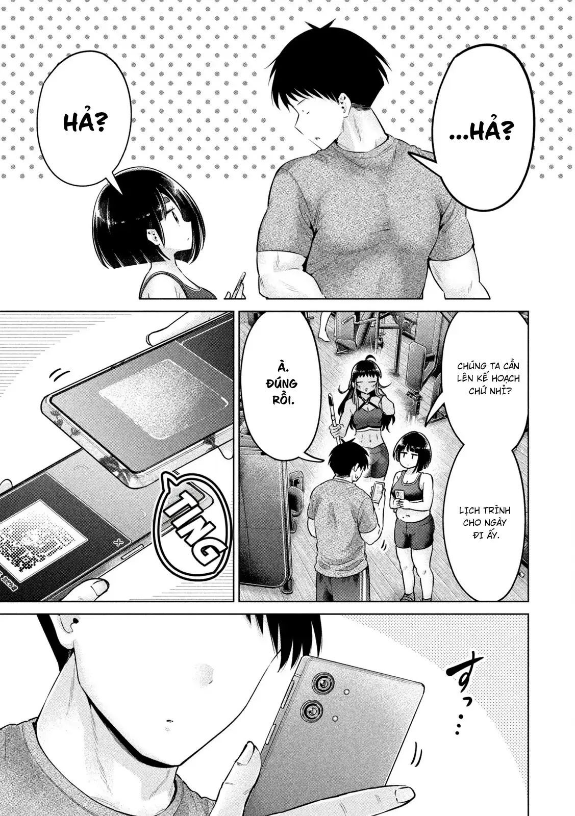 Ookii Muki Muki Chiisai Muchi Muchi [Chap 1-25] — trang 7