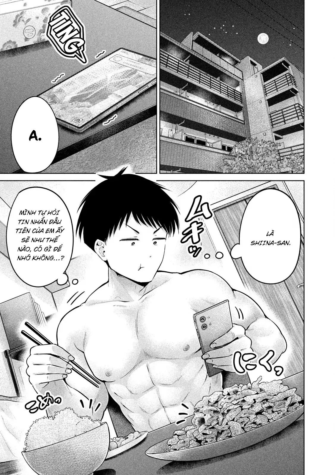 Ookii Muki Muki Chiisai Muchi Muchi [Chap 1-25] — trang 9