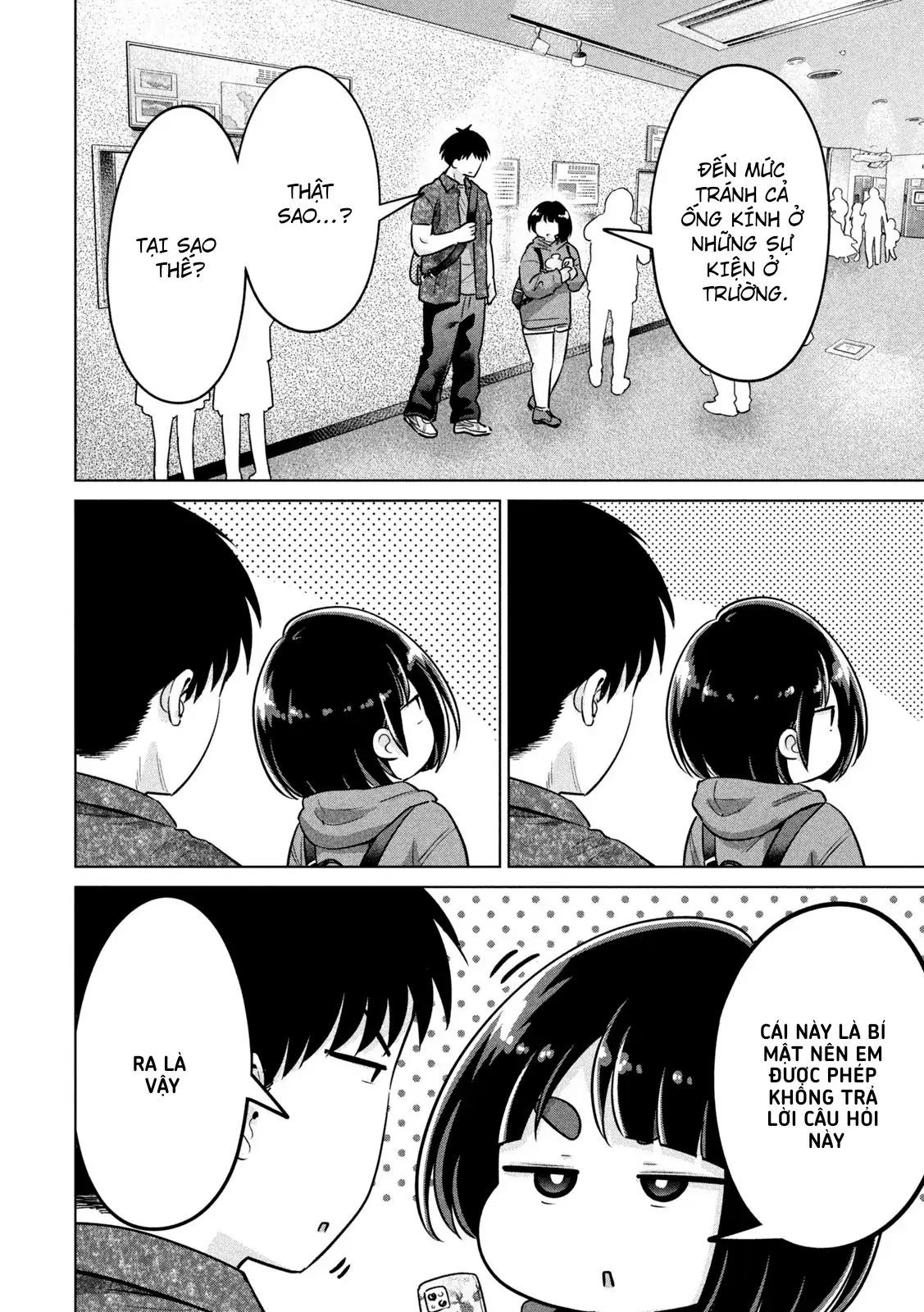 Ookii Muki Muki Chiisai Muchi Muchi [Chap 1-25] — trang 10