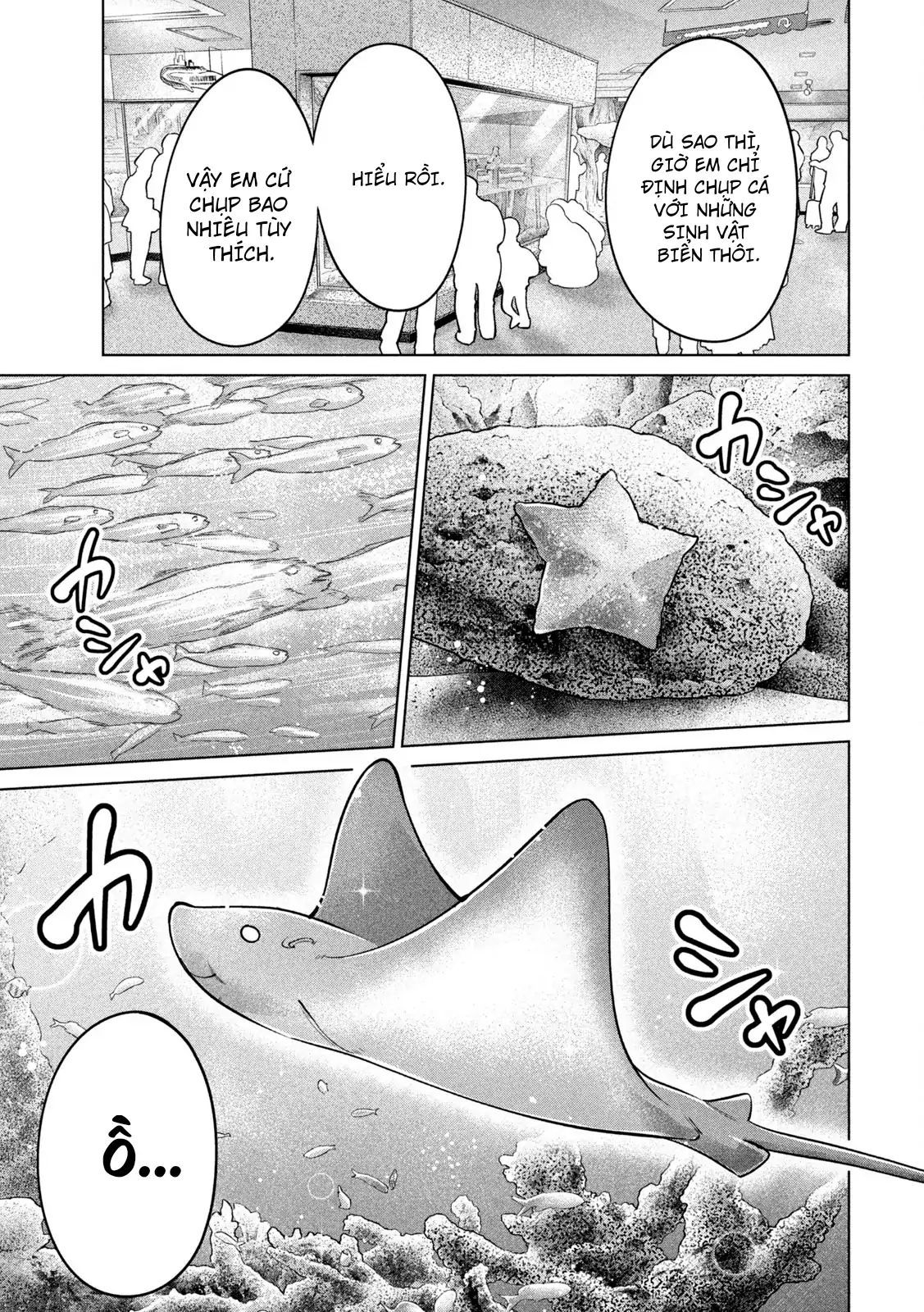Ookii Muki Muki Chiisai Muchi Muchi [Chap 1-25] — trang 11