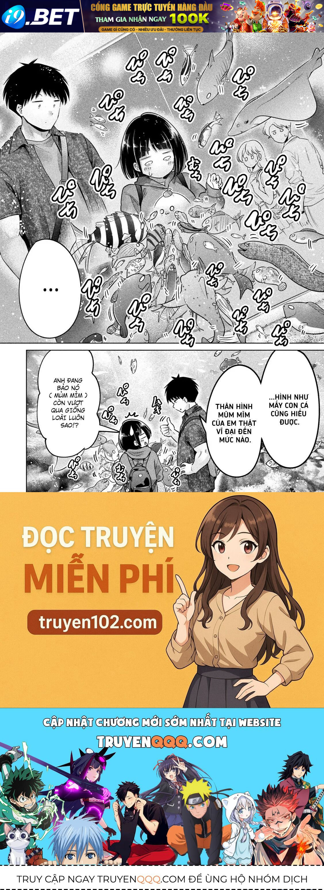 Ookii Muki Muki Chiisai Muchi Muchi [Chap 1-25] — trang 15