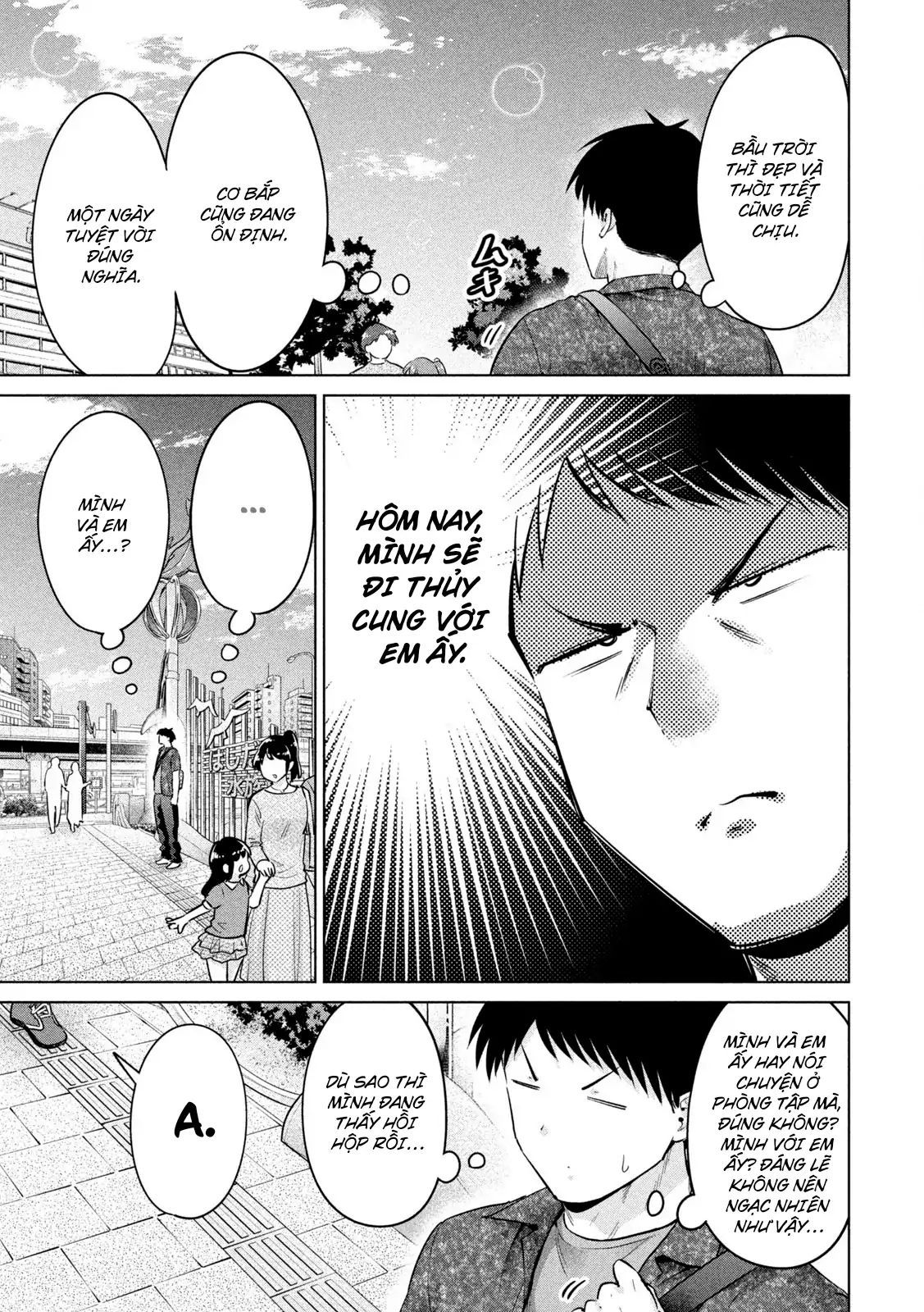 Ookii Muki Muki Chiisai Muchi Muchi [Chap 1-25] — trang 3