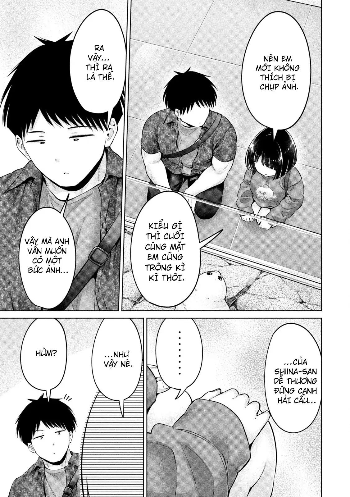 Ookii Muki Muki Chiisai Muchi Muchi [Chap 1-25] — trang 11