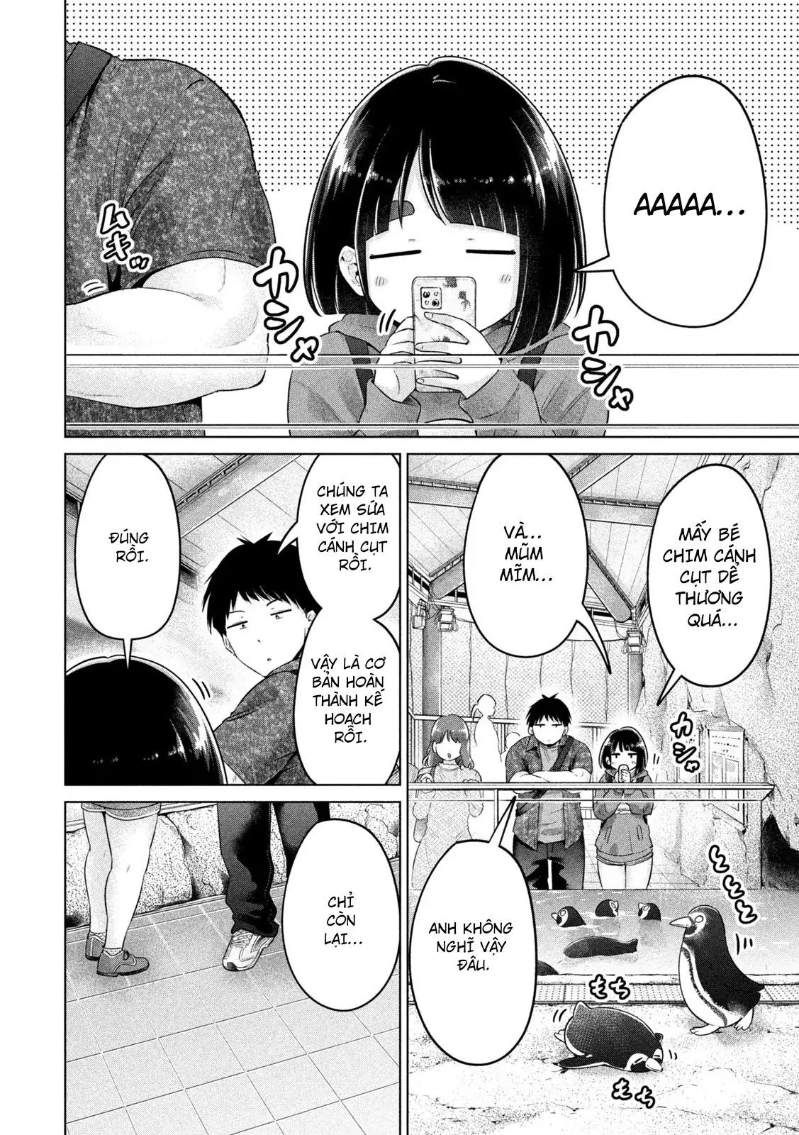 Ookii Muki Muki Chiisai Muchi Muchi [Chap 1-25] — trang 2