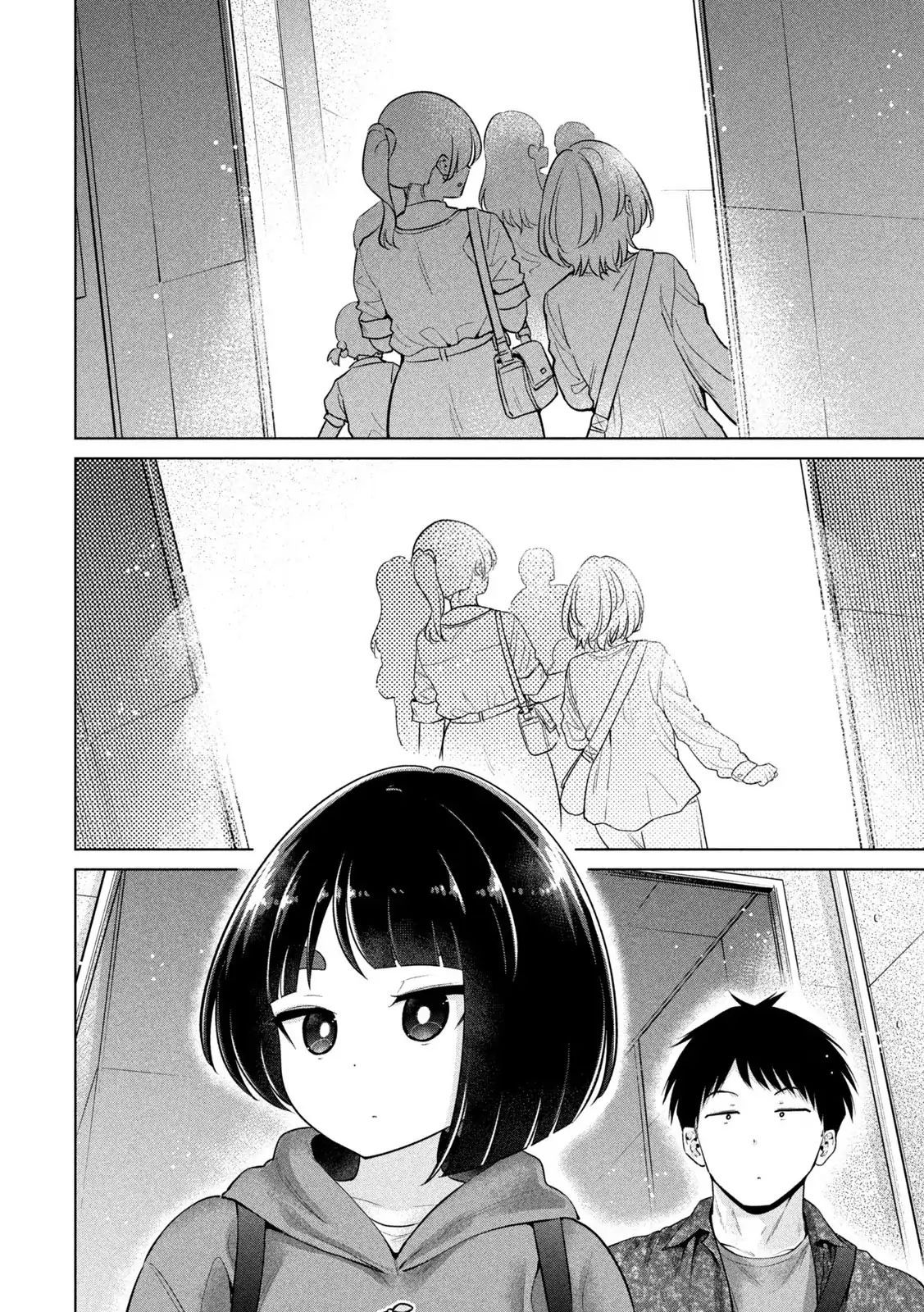 Ookii Muki Muki Chiisai Muchi Muchi [Chap 1-25] — trang 4