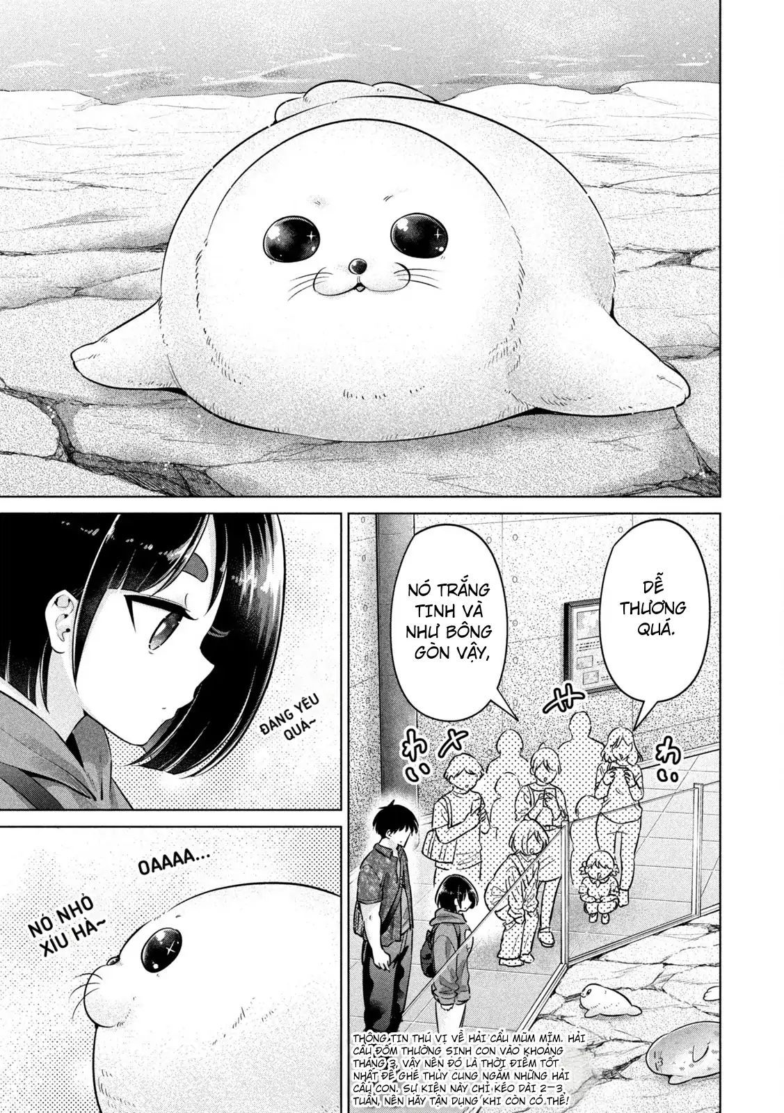 Ookii Muki Muki Chiisai Muchi Muchi [Chap 1-25] — trang 5