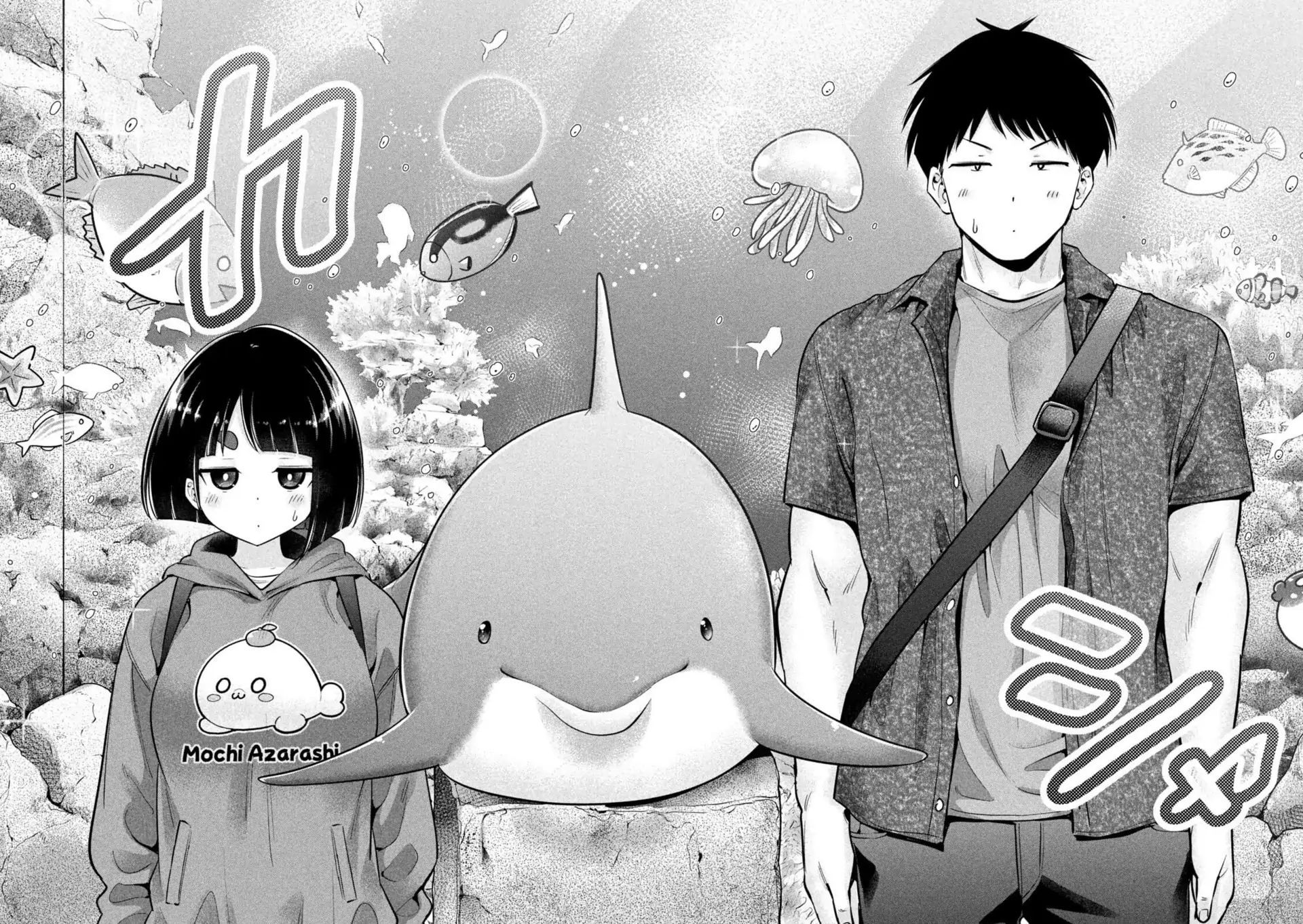 Ookii Muki Muki Chiisai Muchi Muchi [Chap 1-25] — trang 10