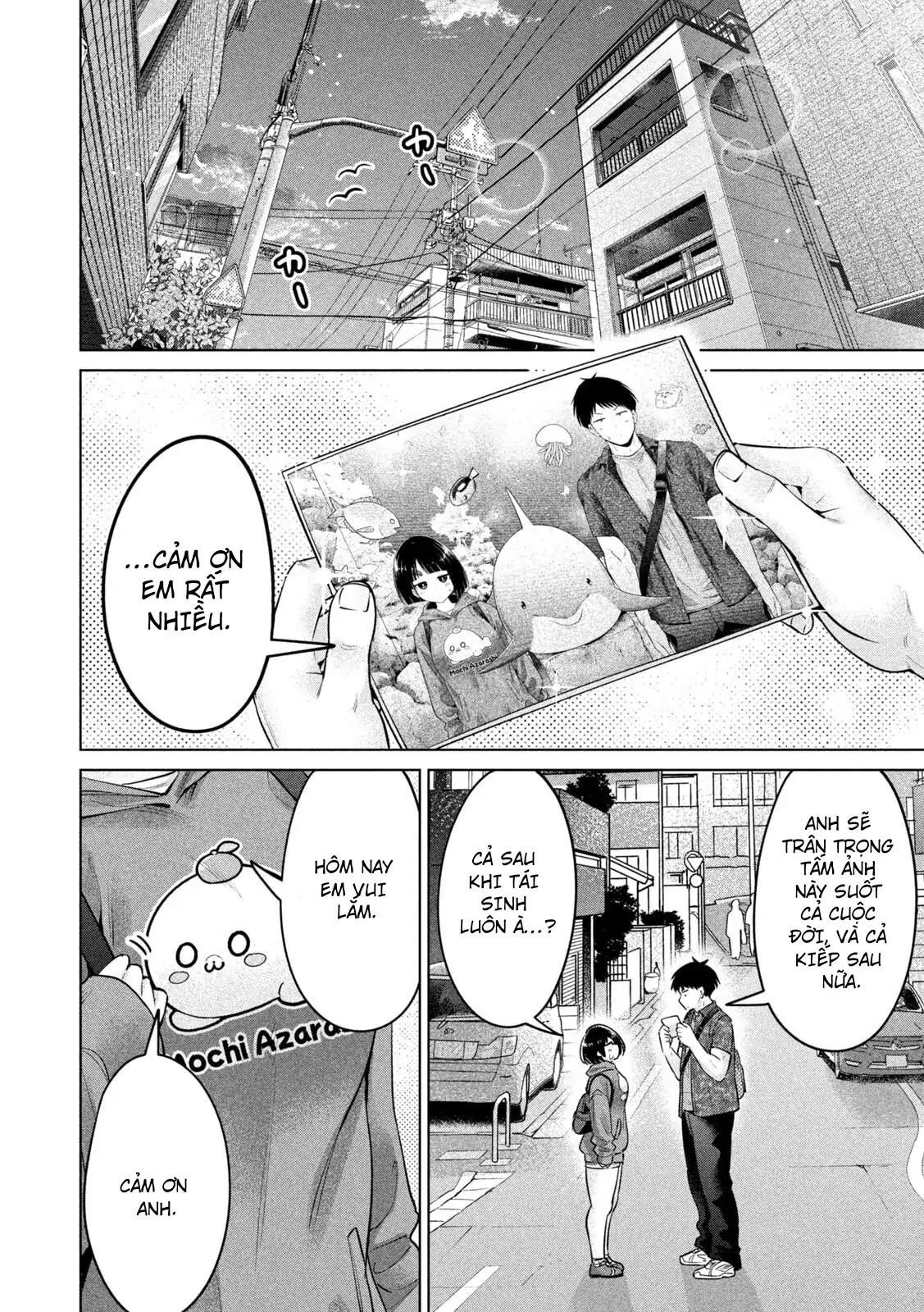 Ookii Muki Muki Chiisai Muchi Muchi [Chap 1-25] — trang 11