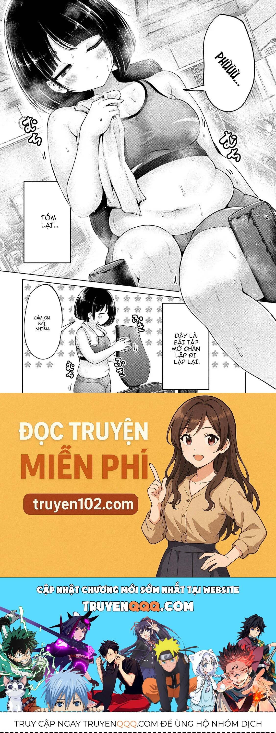 Ookii Muki Muki Chiisai Muchi Muchi [Chap 1-25] — trang 10