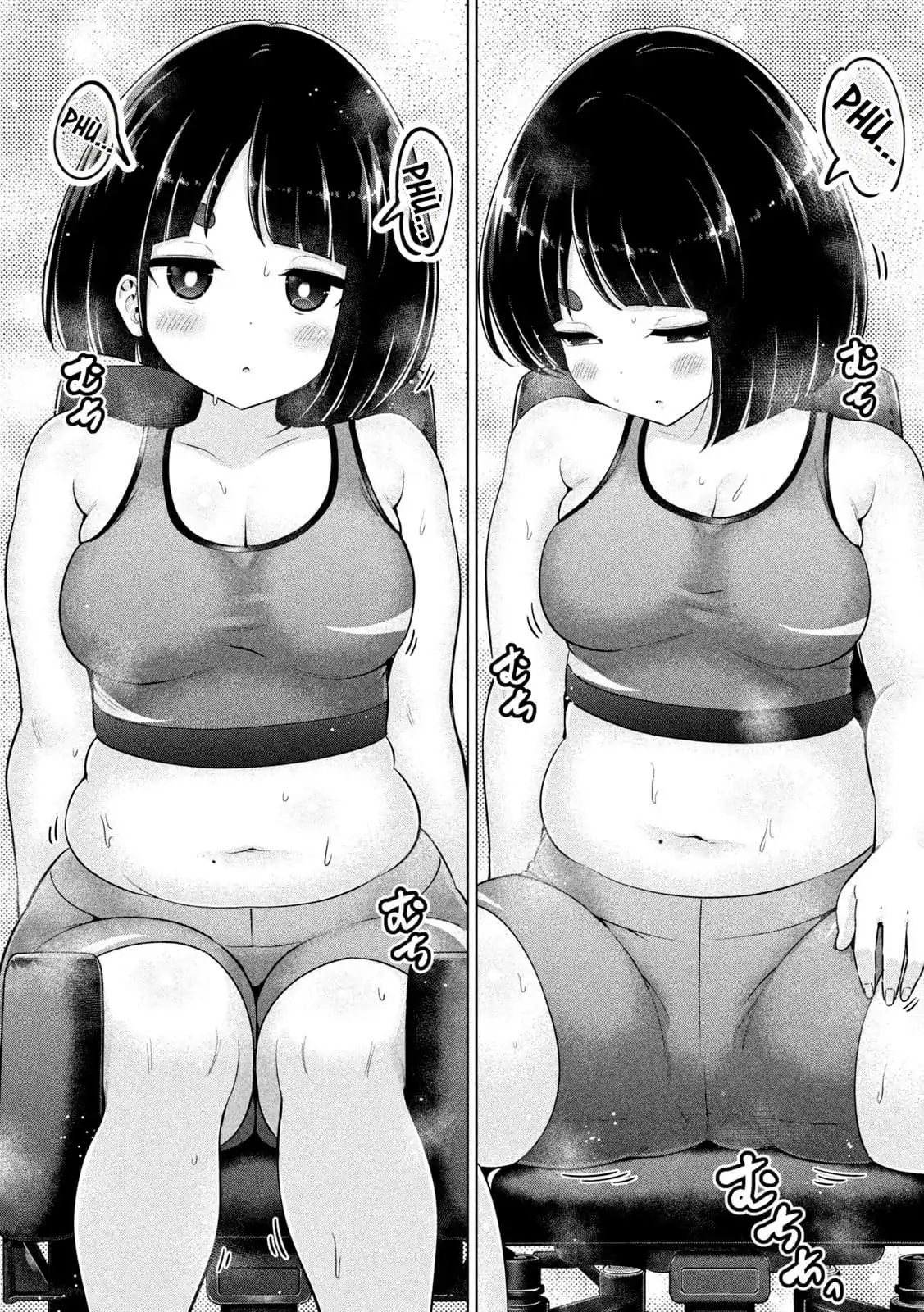 Ookii Muki Muki Chiisai Muchi Muchi [Chap 1-25] — trang 7