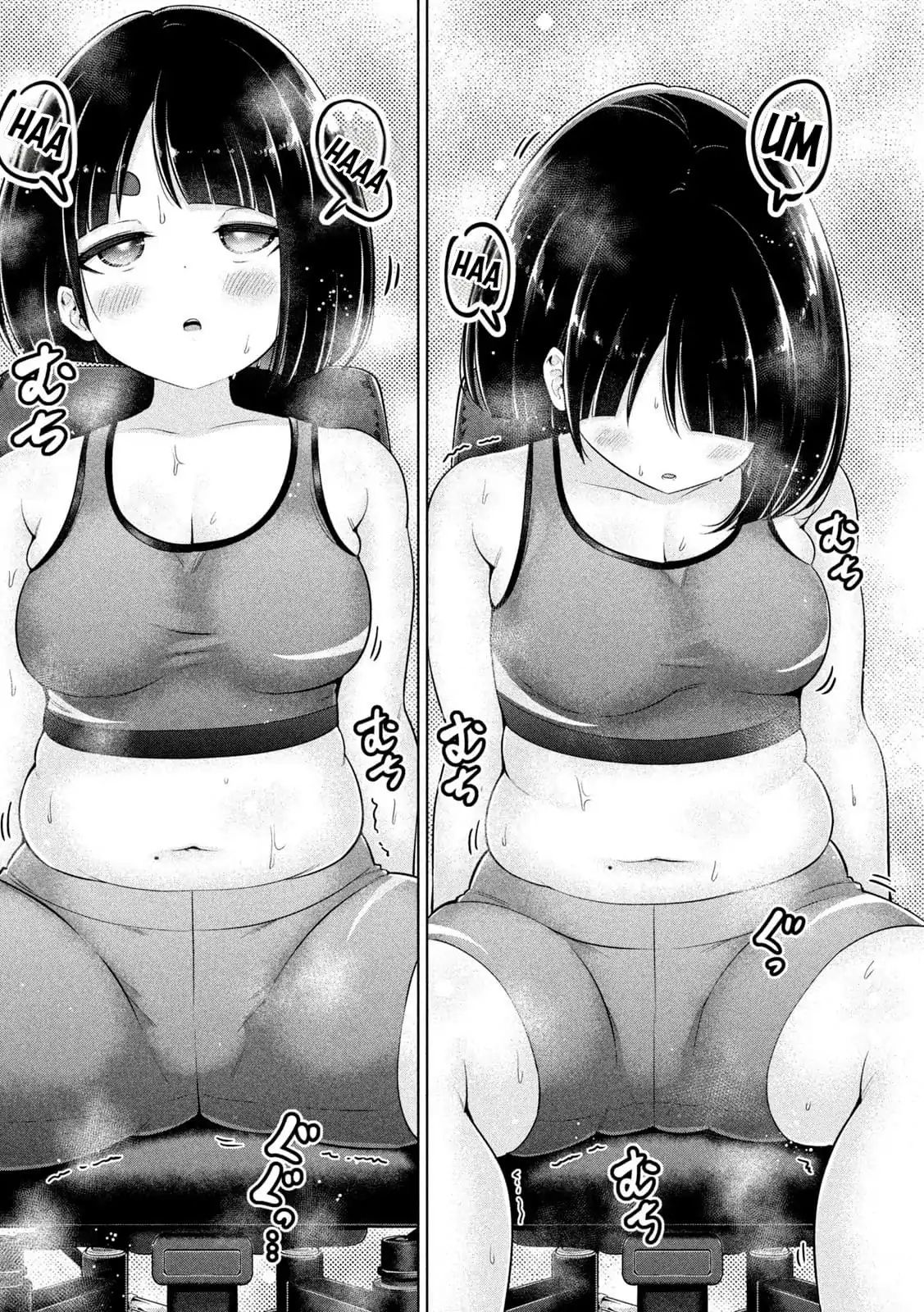 Ookii Muki Muki Chiisai Muchi Muchi [Chap 1-25] — trang 8