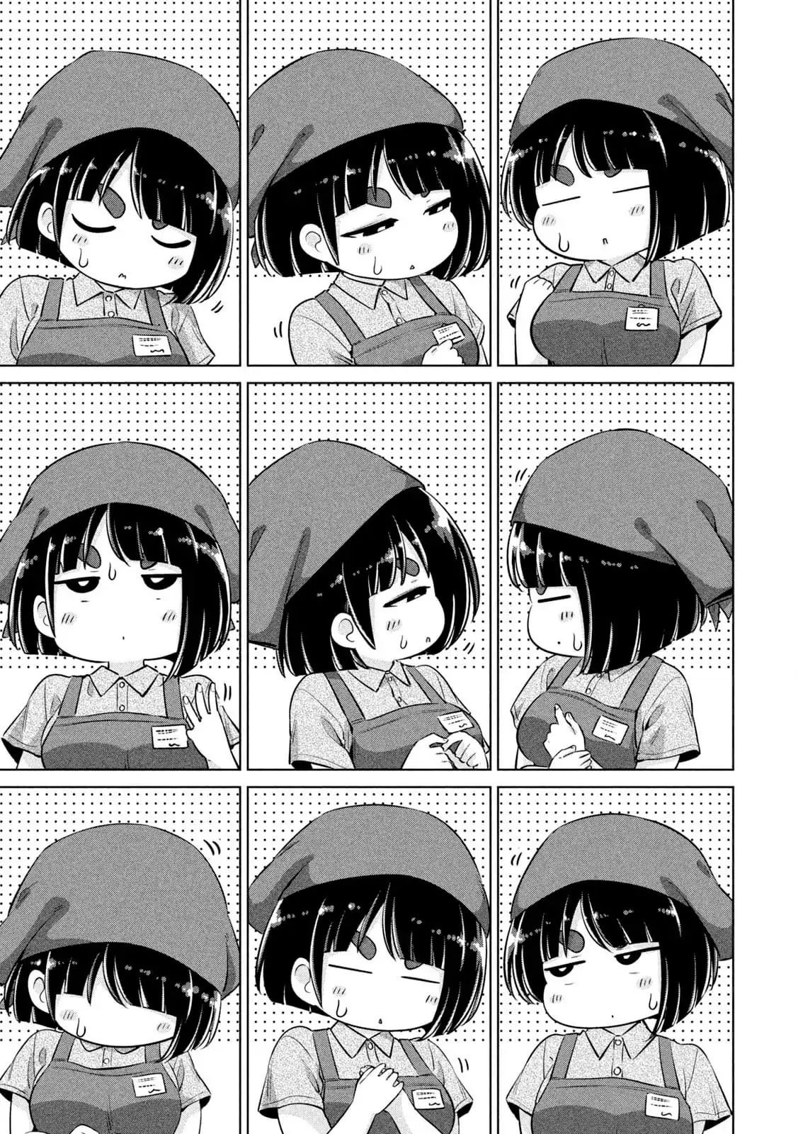 Ookii Muki Muki Chiisai Muchi Muchi [Chap 1-25] — trang 11