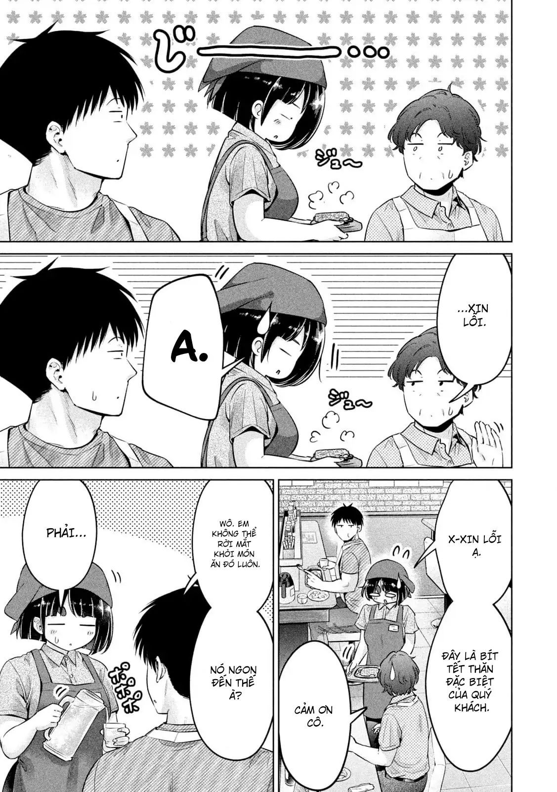 Ookii Muki Muki Chiisai Muchi Muchi [Chap 1-25] — trang 7