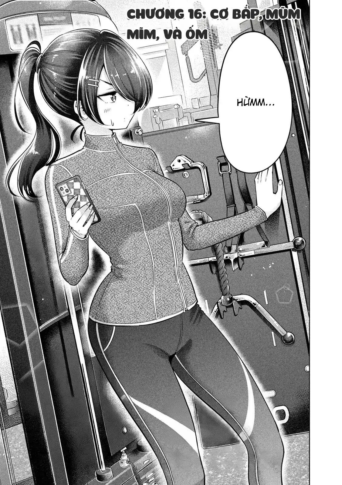 Ookii Muki Muki Chiisai Muchi Muchi [Chap 1-25] — trang 3