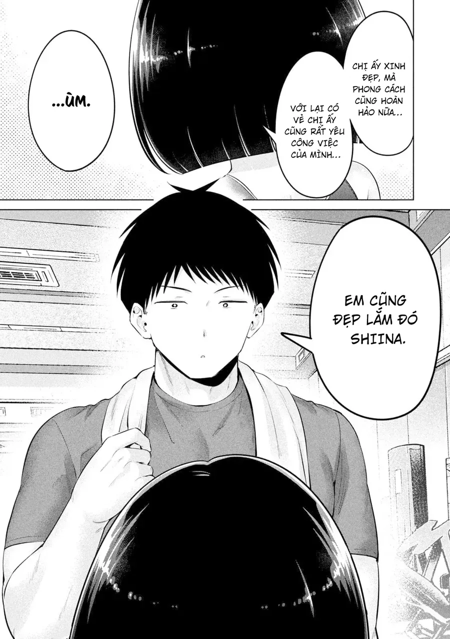 Ookii Muki Muki Chiisai Muchi Muchi [Chap 1-25] — trang 14