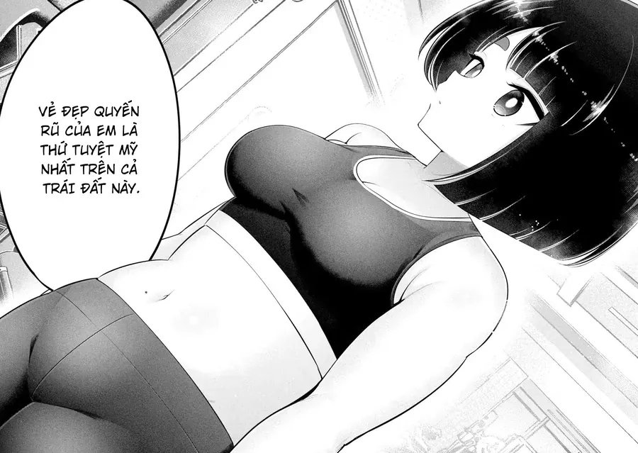 Ookii Muki Muki Chiisai Muchi Muchi [Chap 1-25] — trang 15