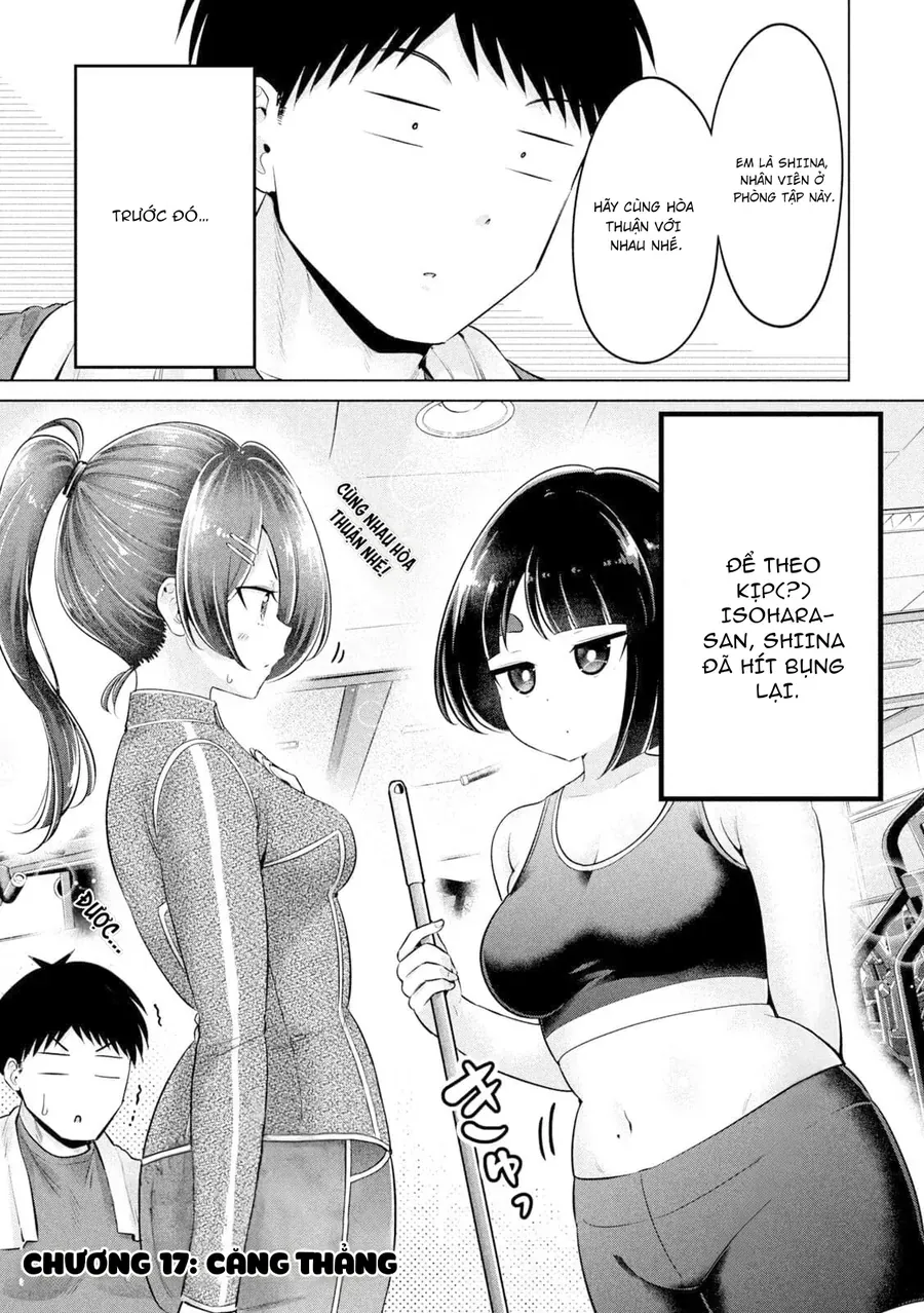 Ookii Muki Muki Chiisai Muchi Muchi [Chap 1-25] — trang 2