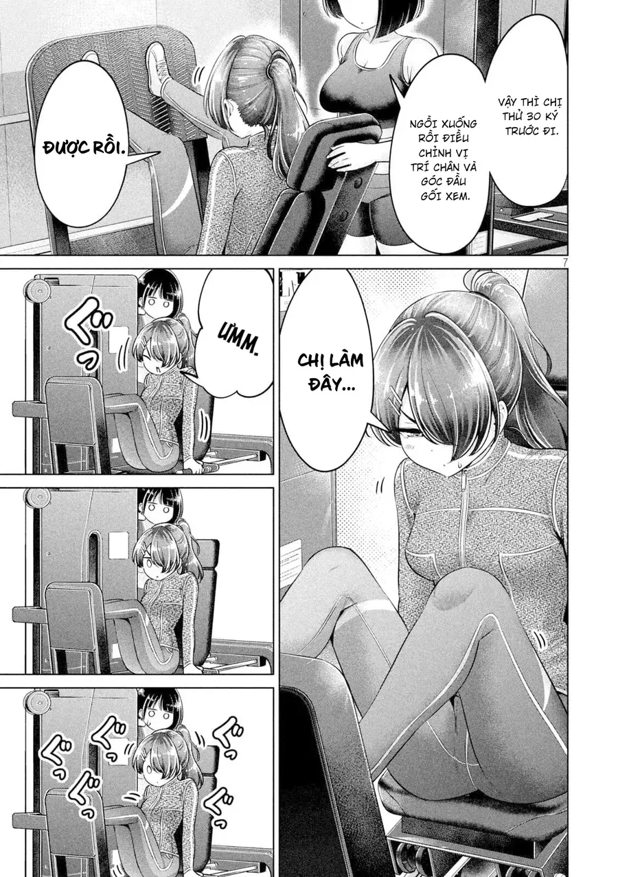 Ookii Muki Muki Chiisai Muchi Muchi [Chap 1-25] — trang 8