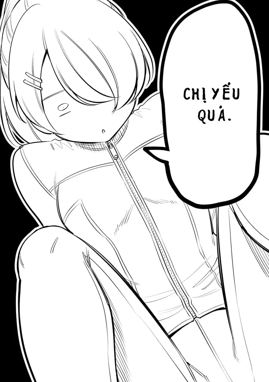 Ookii Muki Muki Chiisai Muchi Muchi [Chap 1-25] — trang 9