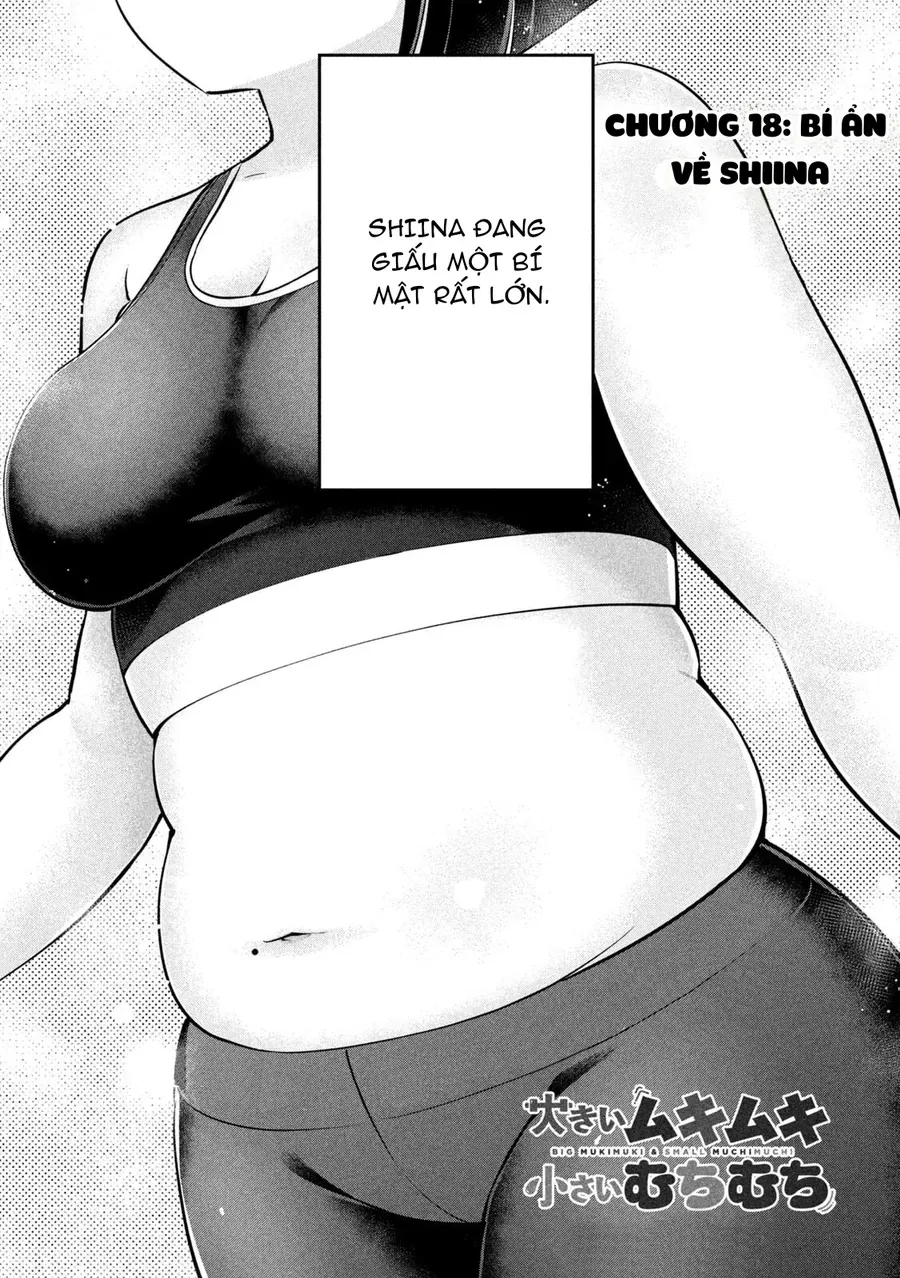 Ookii Muki Muki Chiisai Muchi Muchi [Chap 1-25] — trang 1