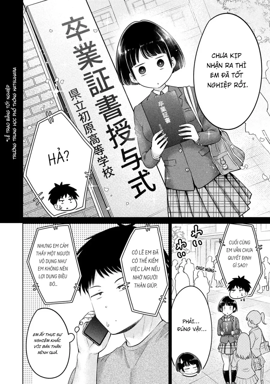 Ookii Muki Muki Chiisai Muchi Muchi [Chap 1-25] — trang 11