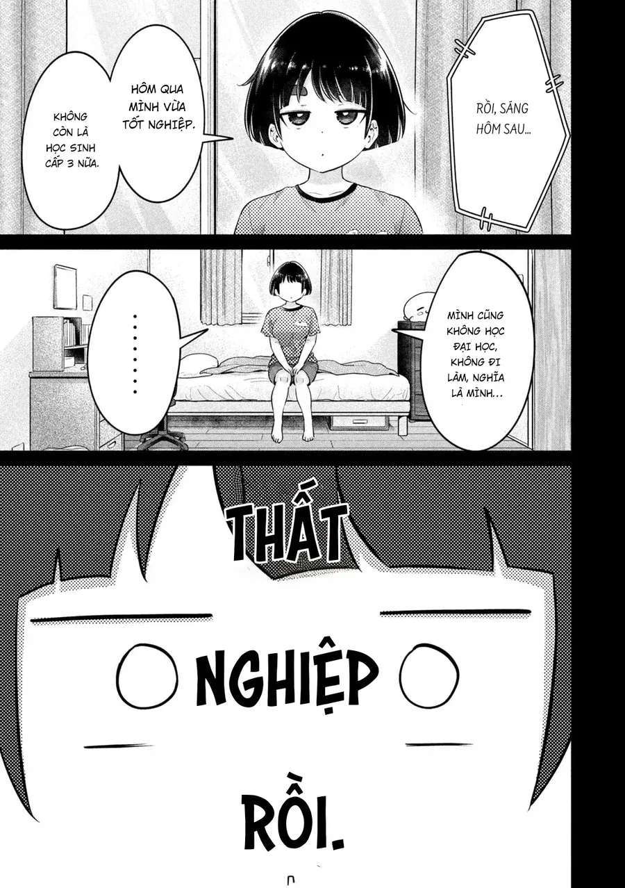 Ookii Muki Muki Chiisai Muchi Muchi [Chap 1-25] — trang 12