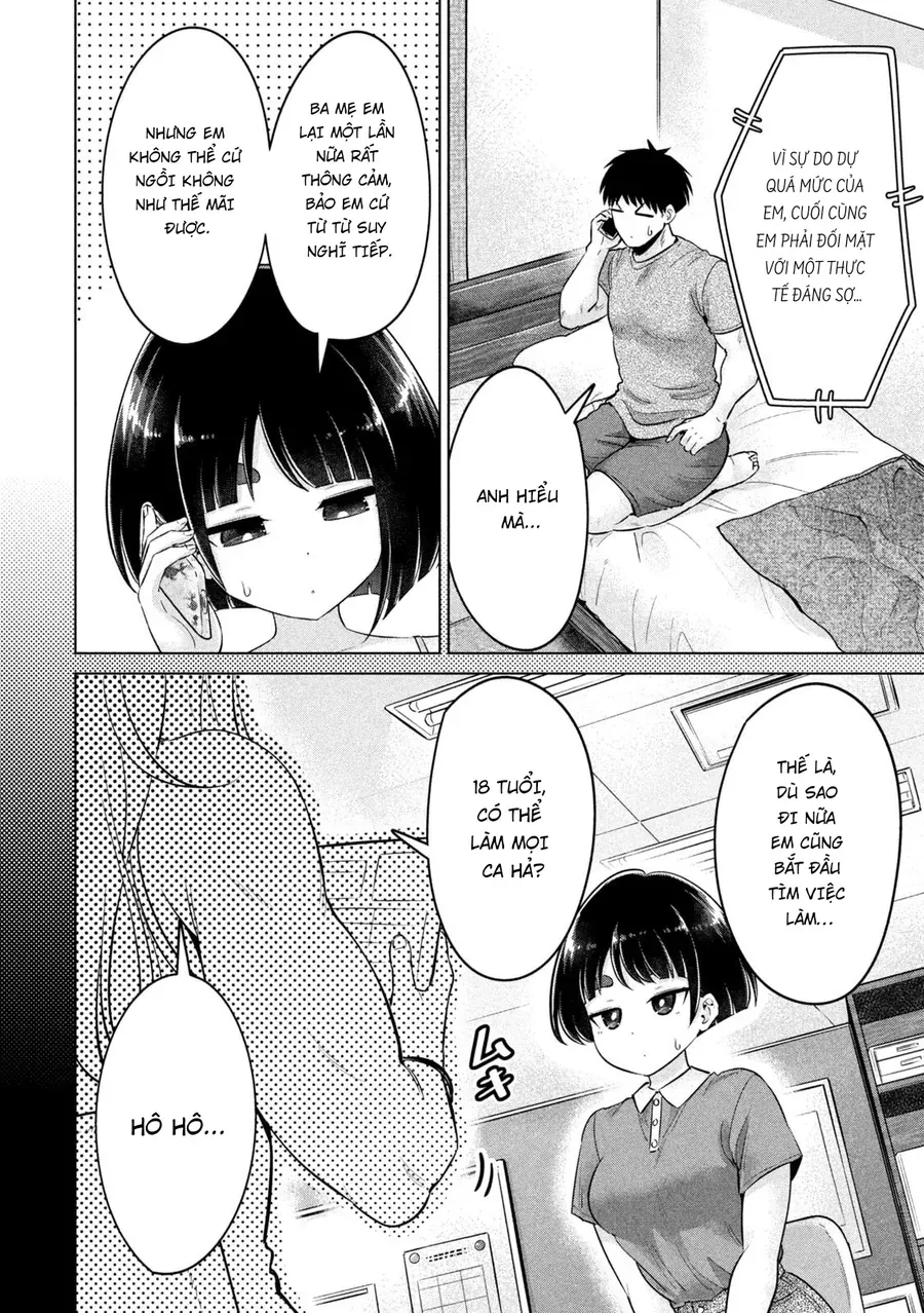 Ookii Muki Muki Chiisai Muchi Muchi [Chap 1-25] — trang 13