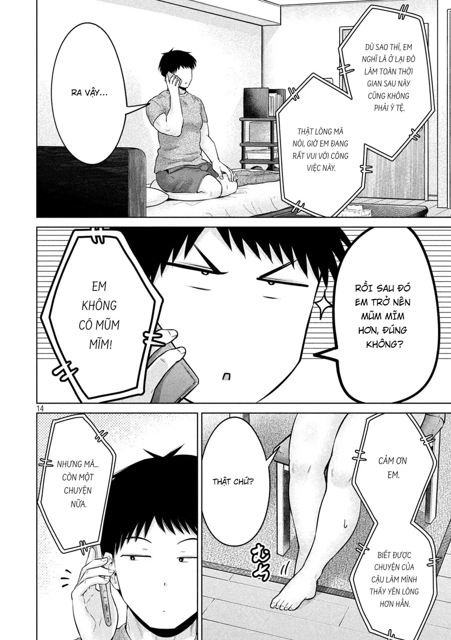 Ookii Muki Muki Chiisai Muchi Muchi [Chap 1-25] — trang 15