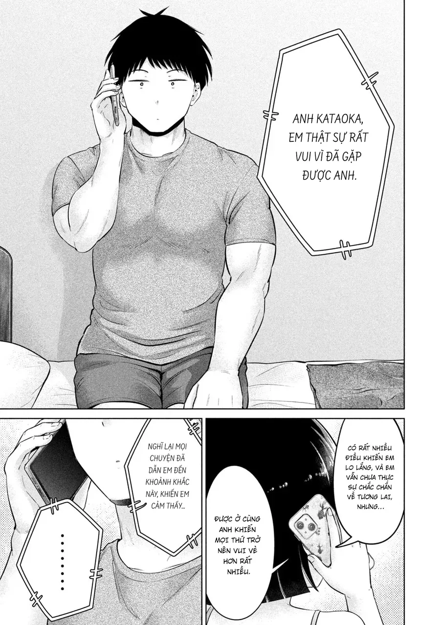 Ookii Muki Muki Chiisai Muchi Muchi [Chap 1-25] — trang 16