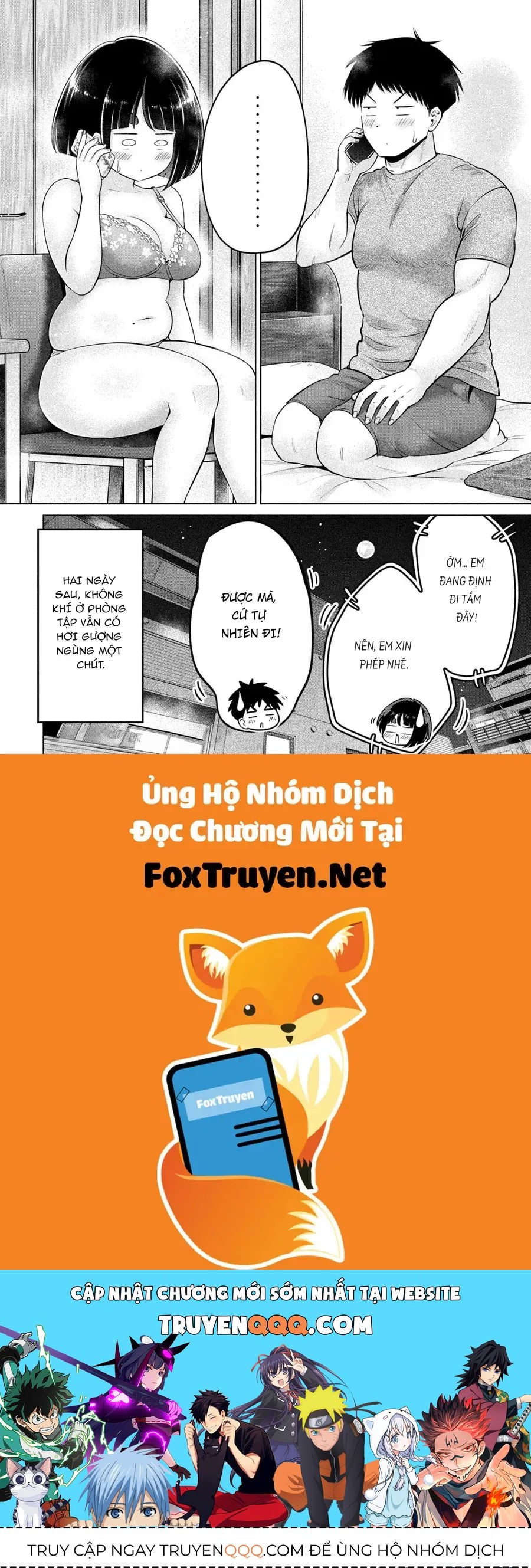 Ookii Muki Muki Chiisai Muchi Muchi [Chap 1-25] — trang 19