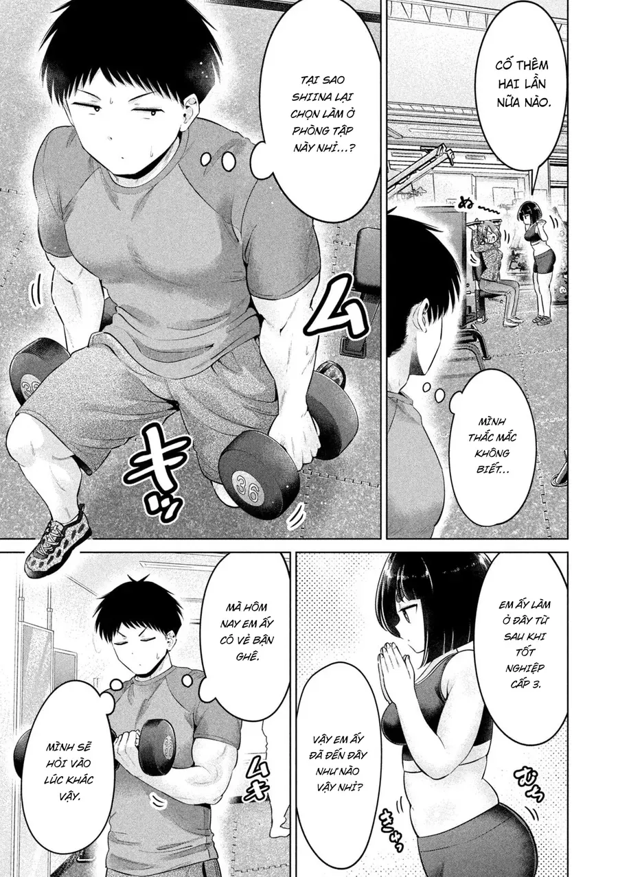 Ookii Muki Muki Chiisai Muchi Muchi [Chap 1-25] — trang 3