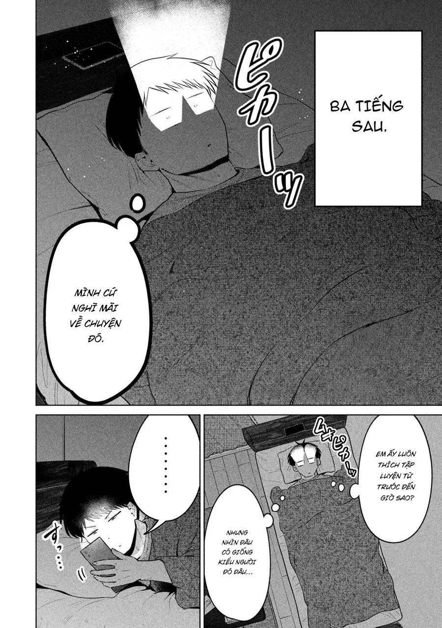 Ookii Muki Muki Chiisai Muchi Muchi [Chap 1-25] — trang 4