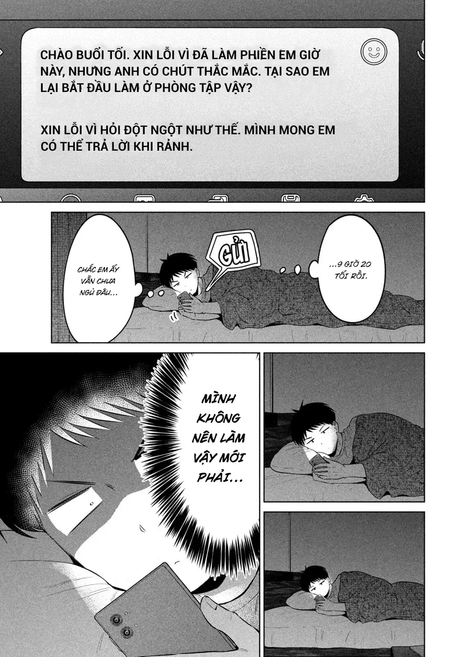 Ookii Muki Muki Chiisai Muchi Muchi [Chap 1-25] — trang 5