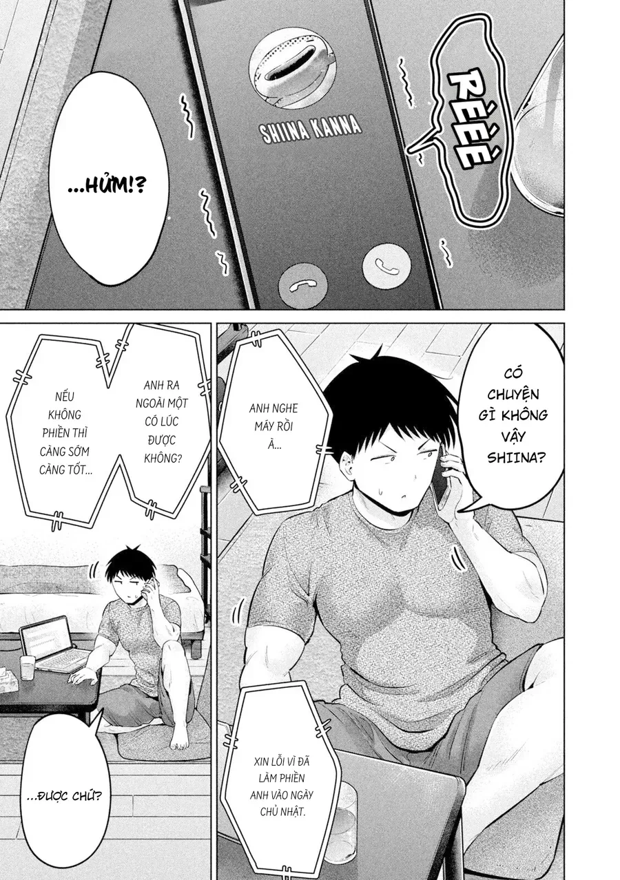 Ookii Muki Muki Chiisai Muchi Muchi [Chap 1-25] — trang 7