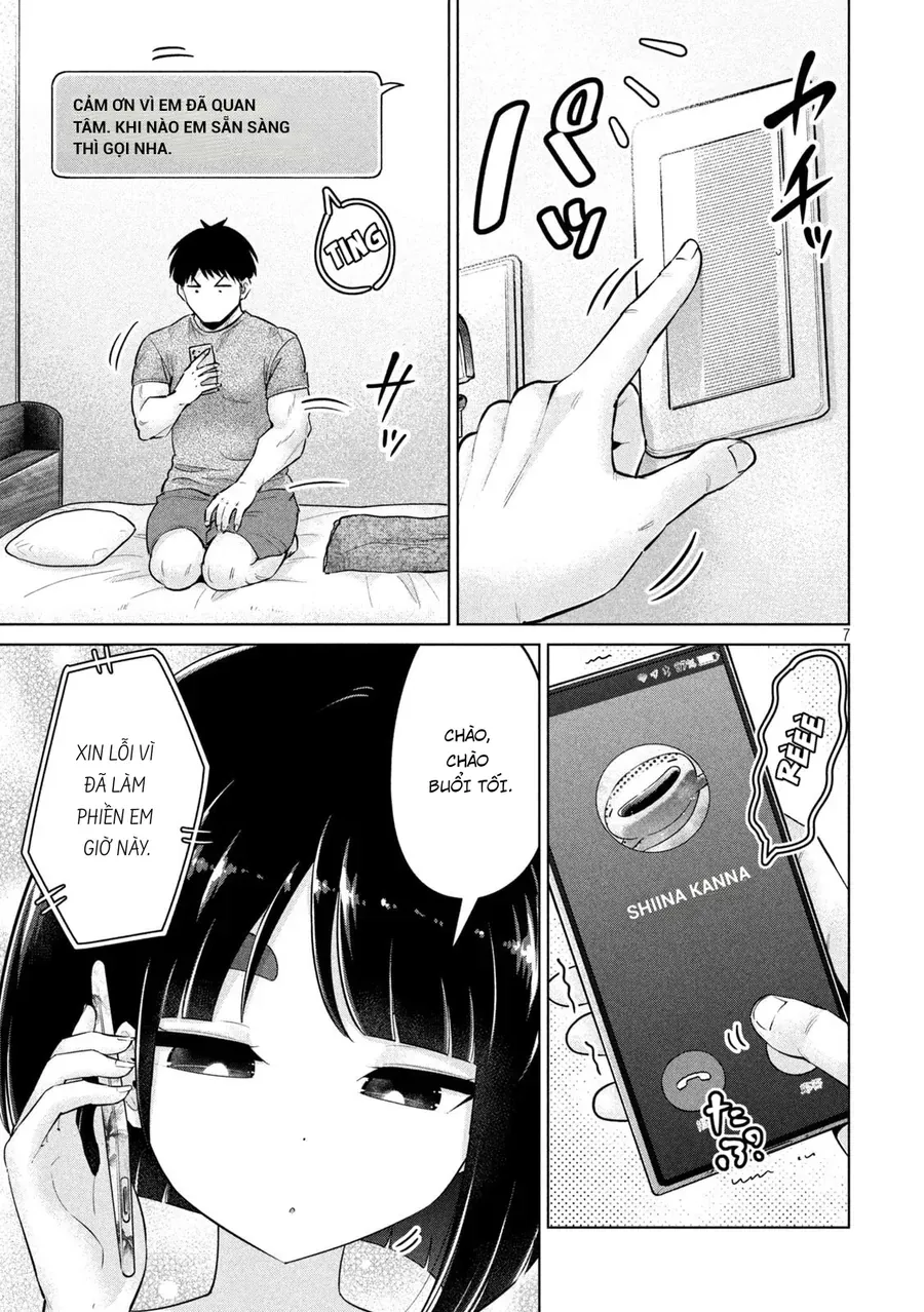 Ookii Muki Muki Chiisai Muchi Muchi [Chap 1-25] — trang 8