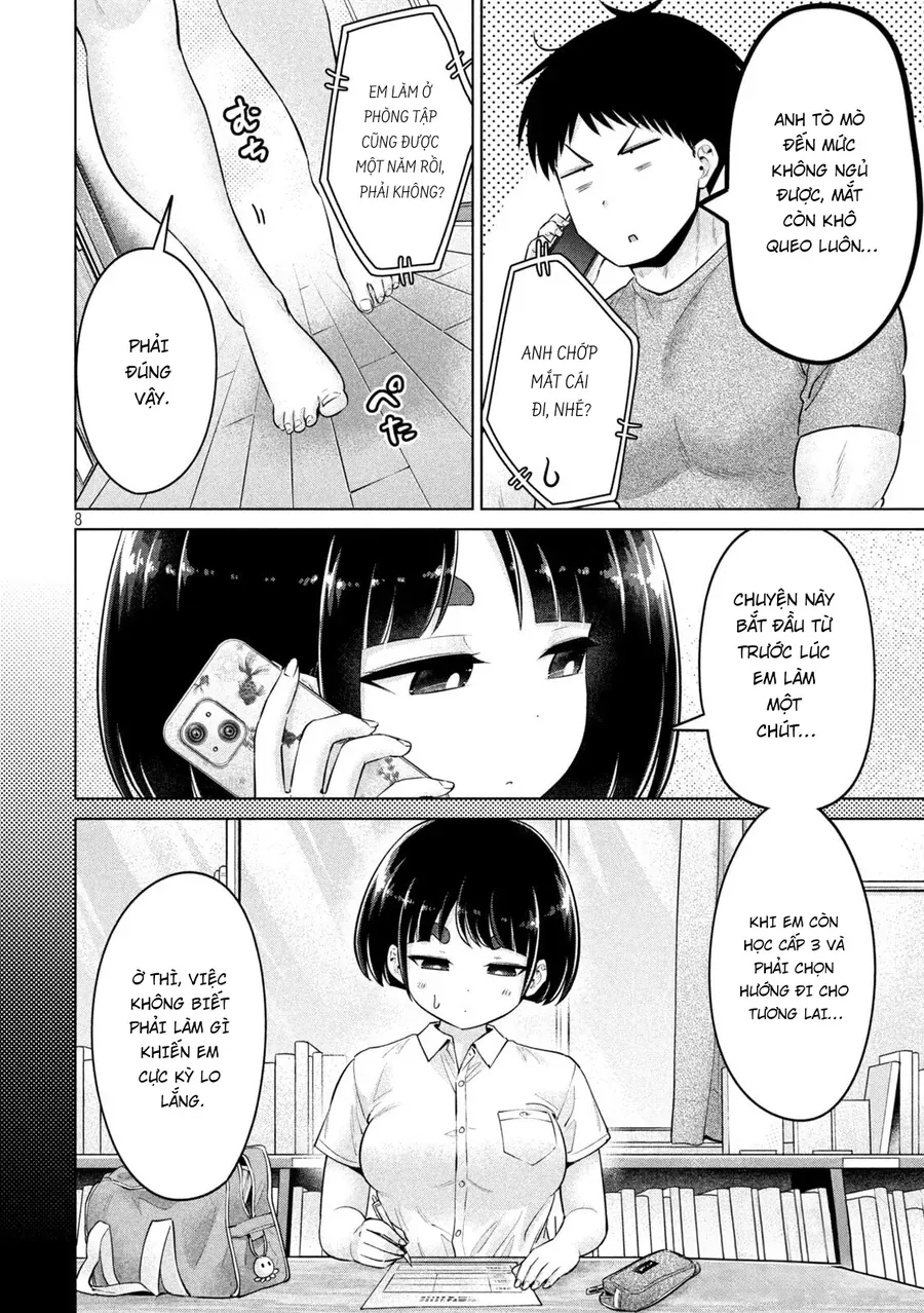 Ookii Muki Muki Chiisai Muchi Muchi [Chap 1-25] — trang 9