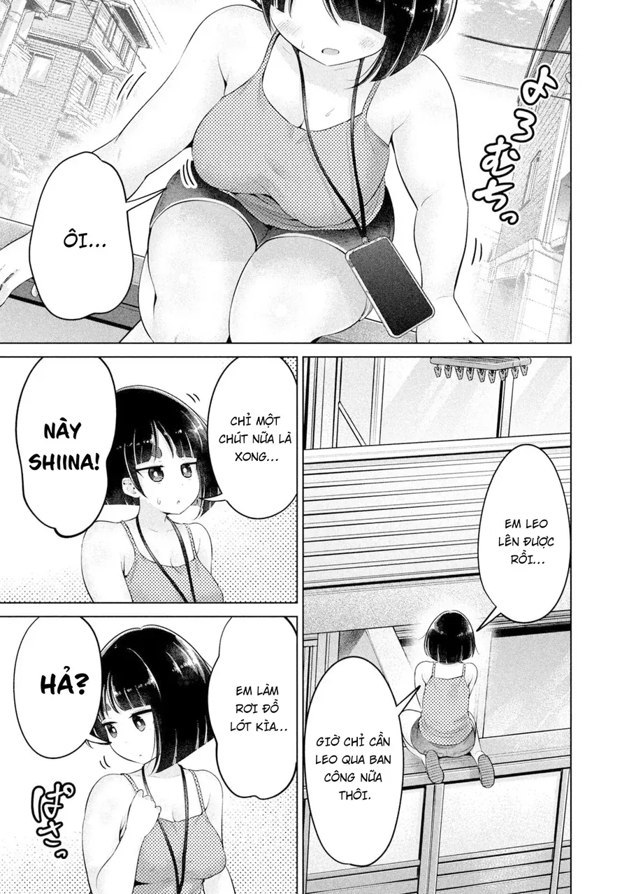 Ookii Muki Muki Chiisai Muchi Muchi [Chap 1-25] — trang 12