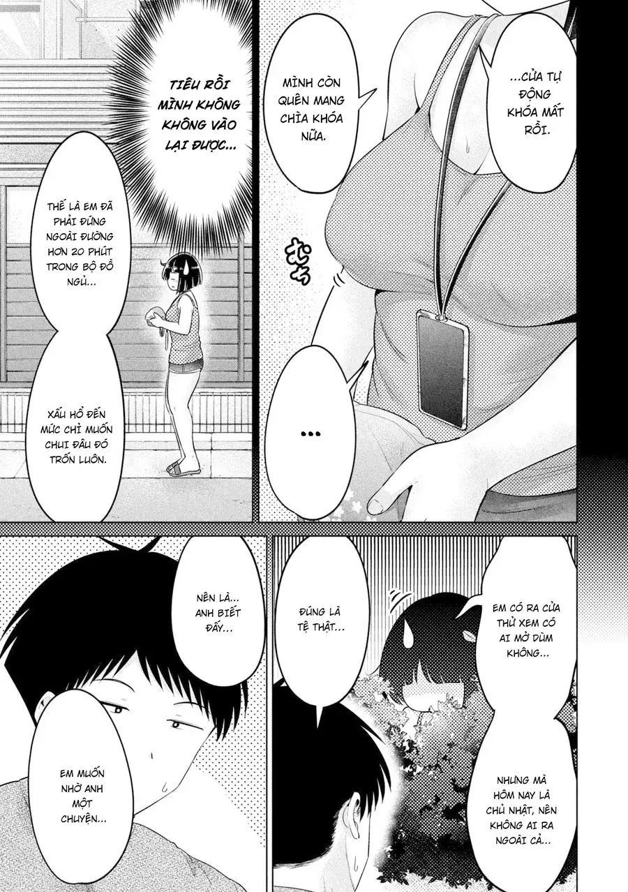 Ookii Muki Muki Chiisai Muchi Muchi [Chap 1-25] — trang 6