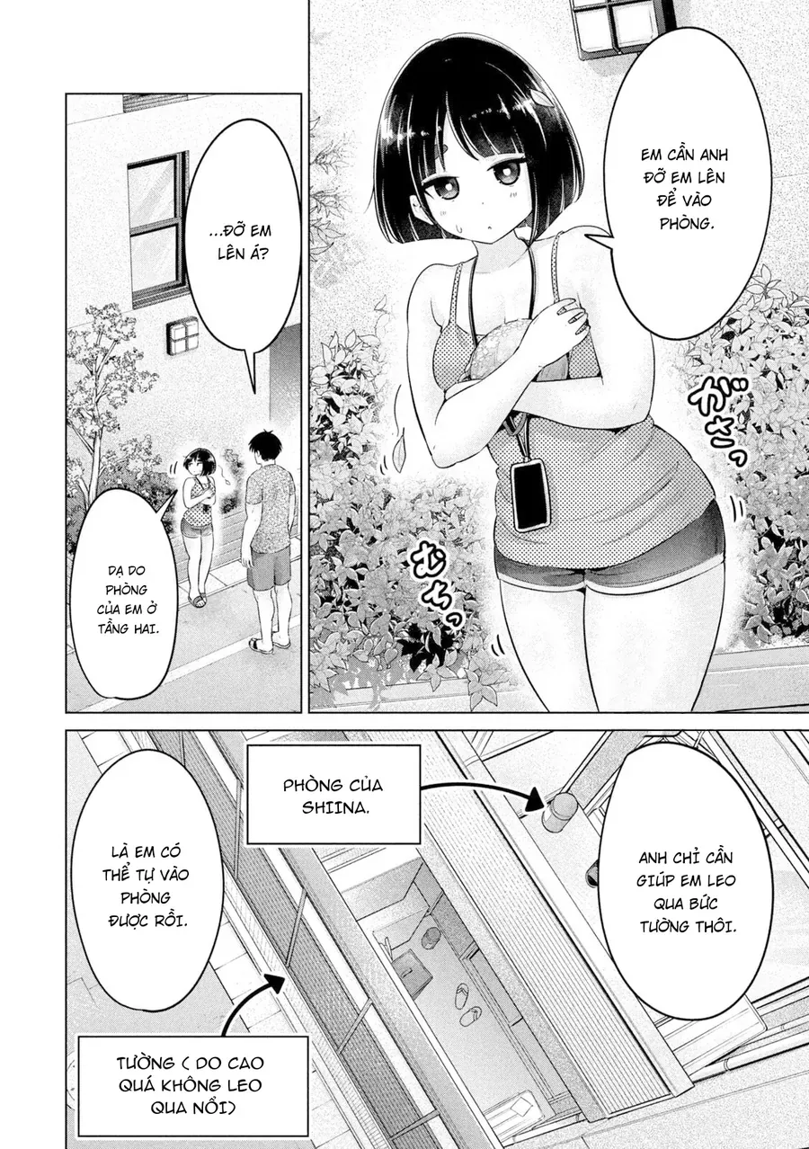 Ookii Muki Muki Chiisai Muchi Muchi [Chap 1-25] — trang 7