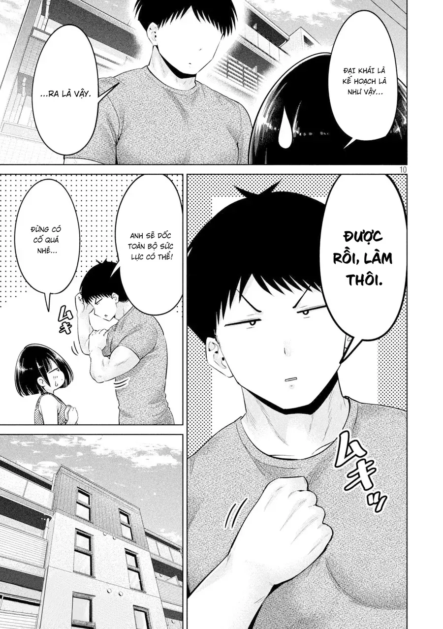 Ookii Muki Muki Chiisai Muchi Muchi [Chap 1-25] — trang 8