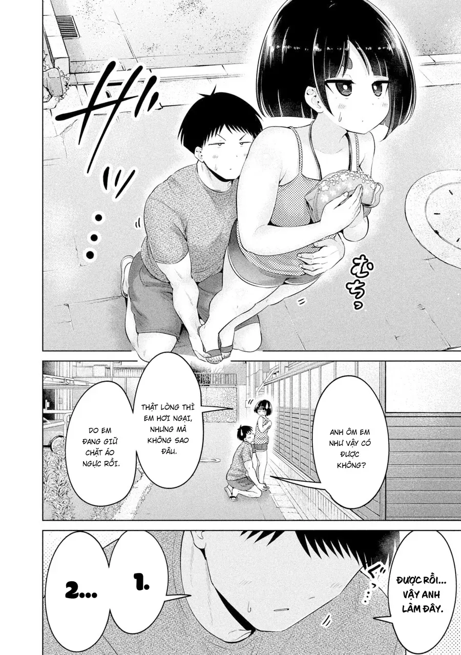 Ookii Muki Muki Chiisai Muchi Muchi [Chap 1-25] — trang 9