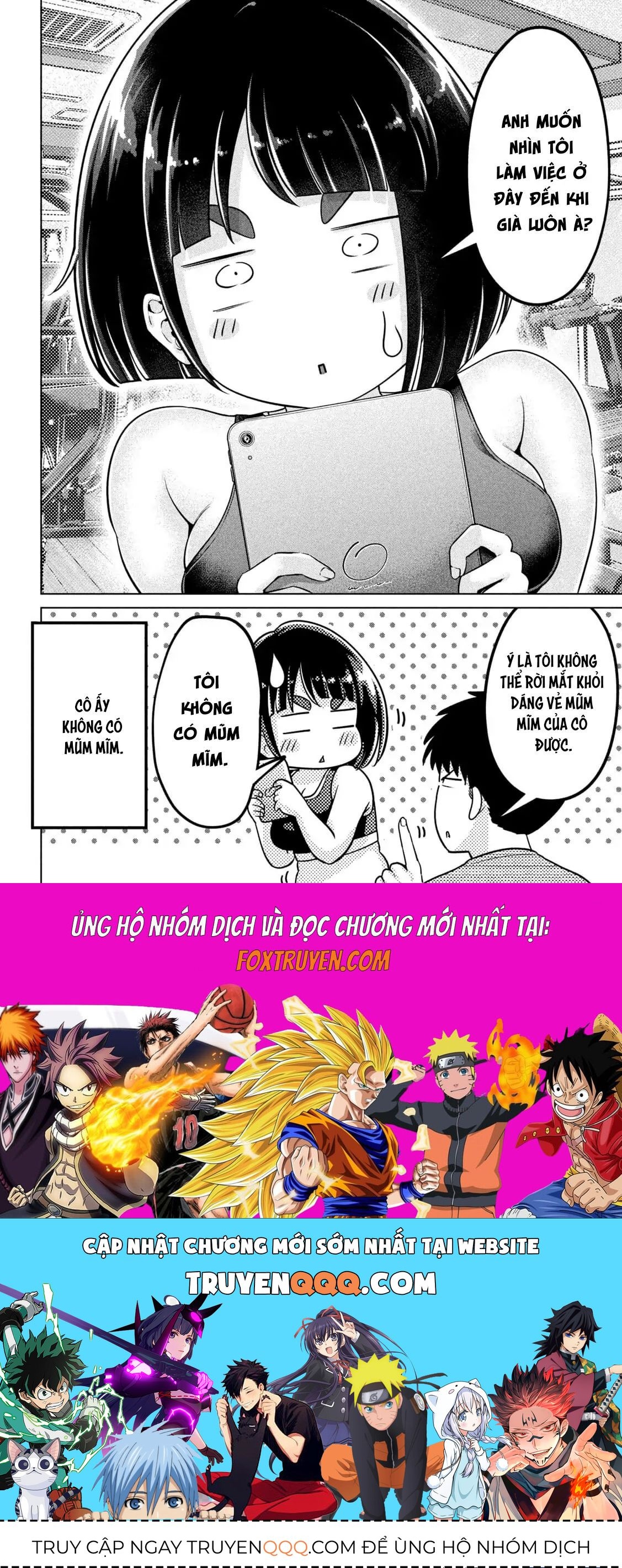 Ookii Muki Muki Chiisai Muchi Muchi [Chap 1-25] — trang 12