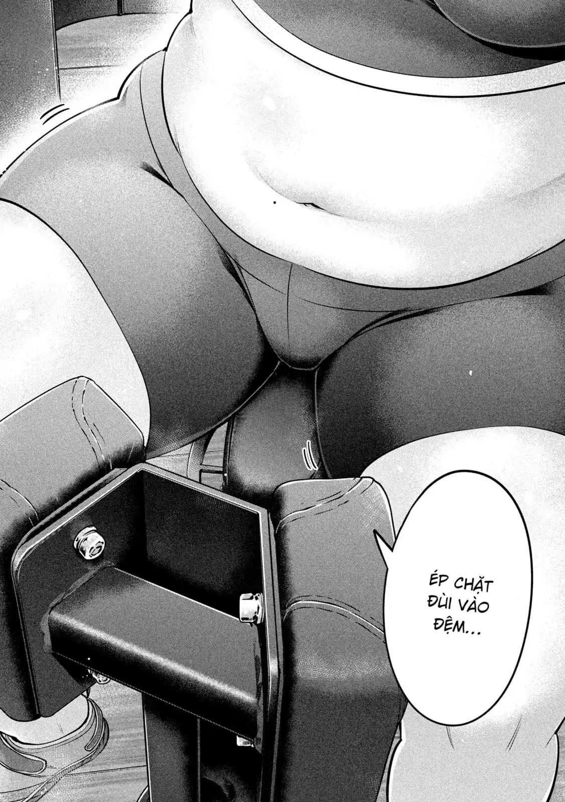 Ookii Muki Muki Chiisai Muchi Muchi [Chap 1-25] — trang 3