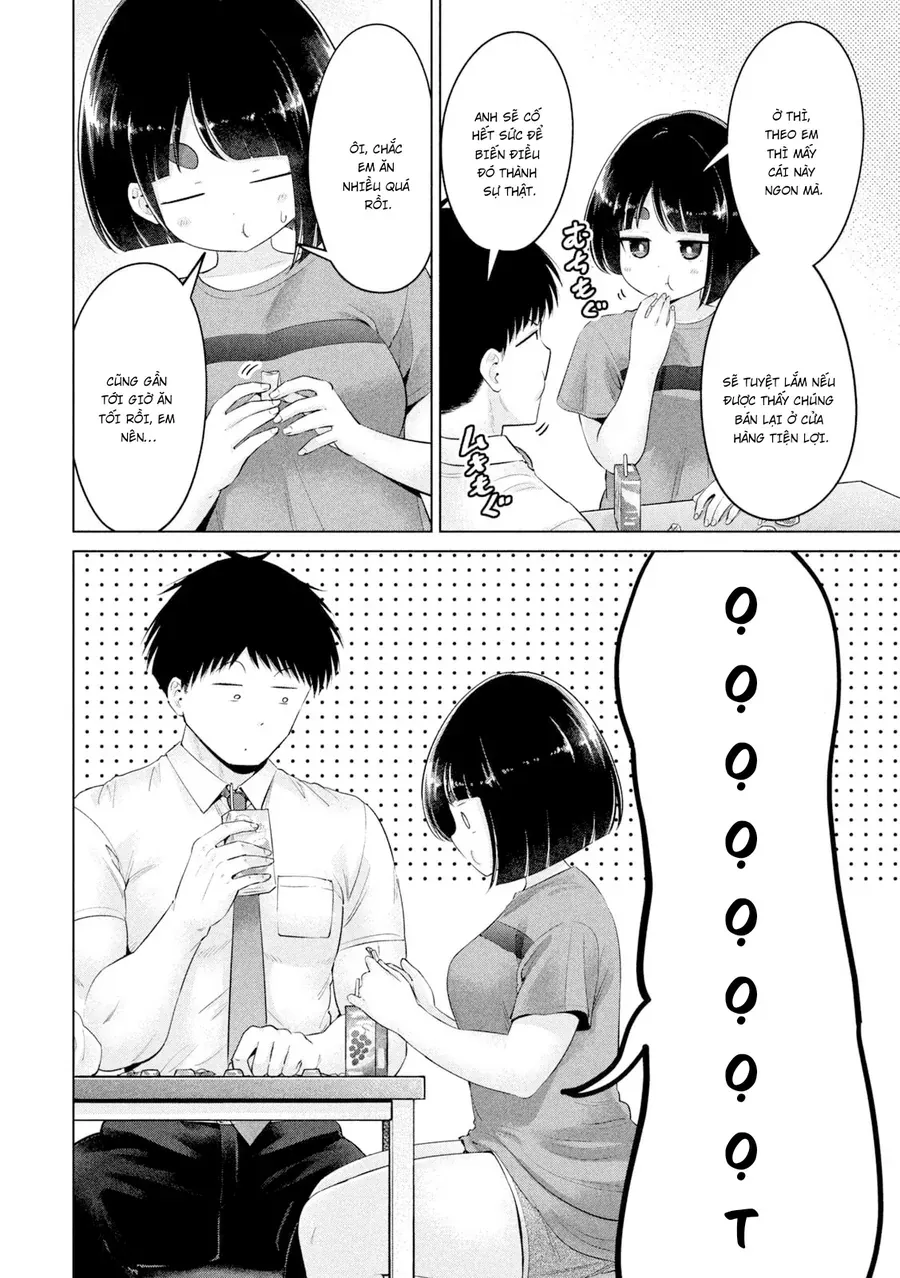Ookii Muki Muki Chiisai Muchi Muchi [Chap 1-25] — trang 10