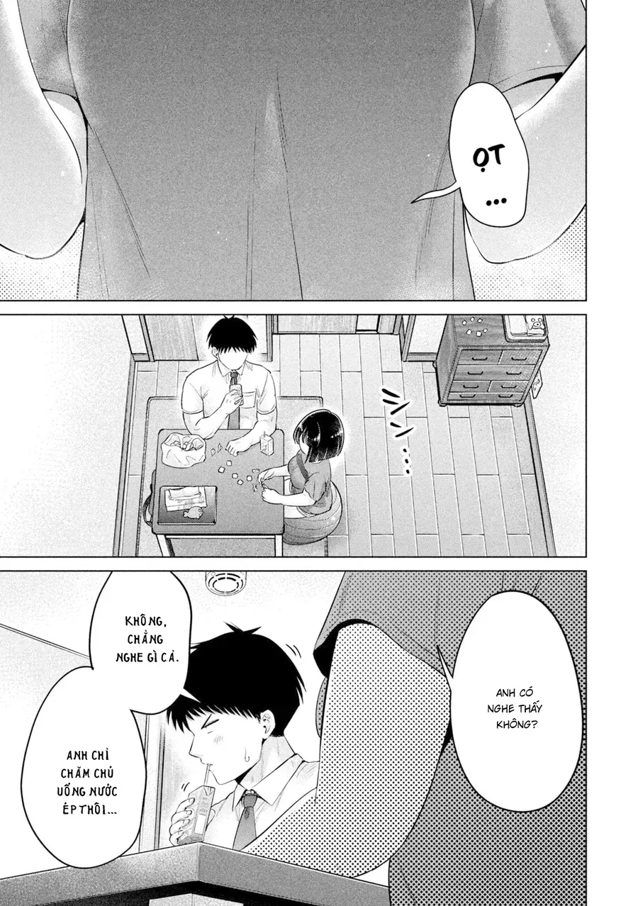 Ookii Muki Muki Chiisai Muchi Muchi [Chap 1-25] — trang 13