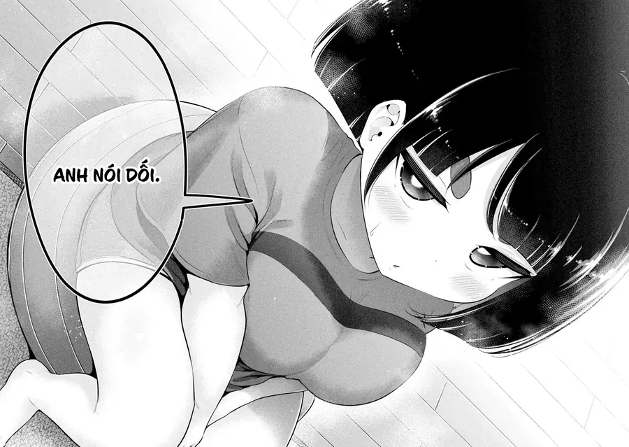 Ookii Muki Muki Chiisai Muchi Muchi [Chap 1-25] — trang 14