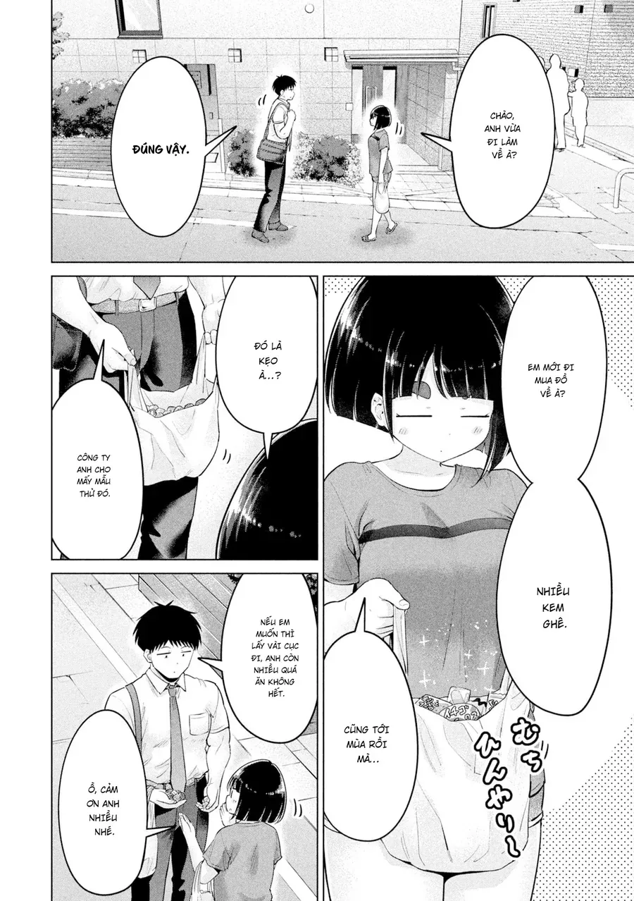 Ookii Muki Muki Chiisai Muchi Muchi [Chap 1-25] — trang 2
