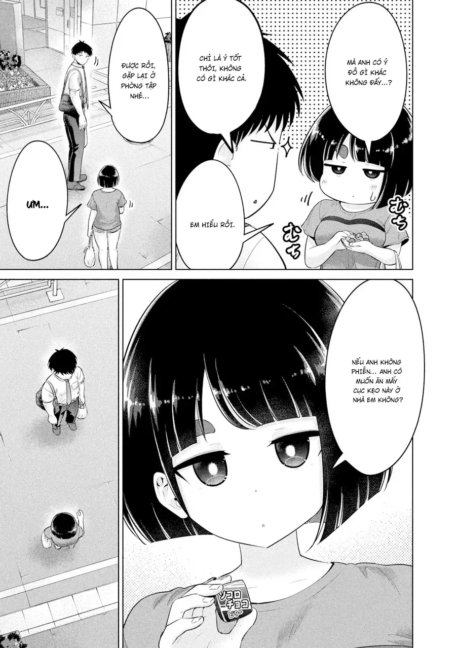 Ookii Muki Muki Chiisai Muchi Muchi [Chap 1-25] — trang 3