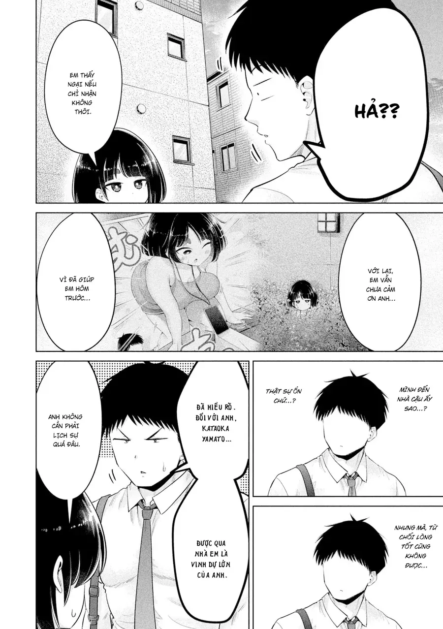 Ookii Muki Muki Chiisai Muchi Muchi [Chap 1-25] — trang 4