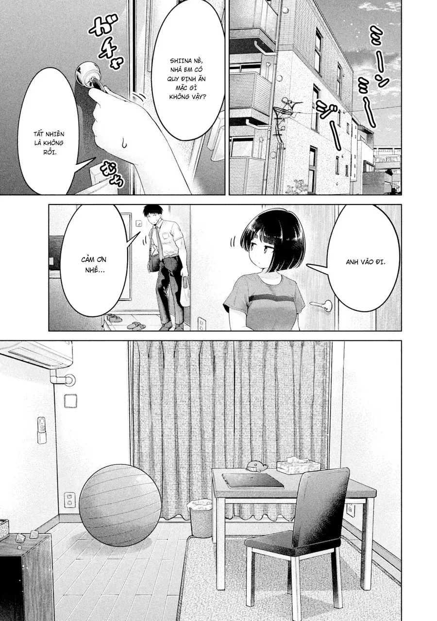 Ookii Muki Muki Chiisai Muchi Muchi [Chap 1-25] — trang 5